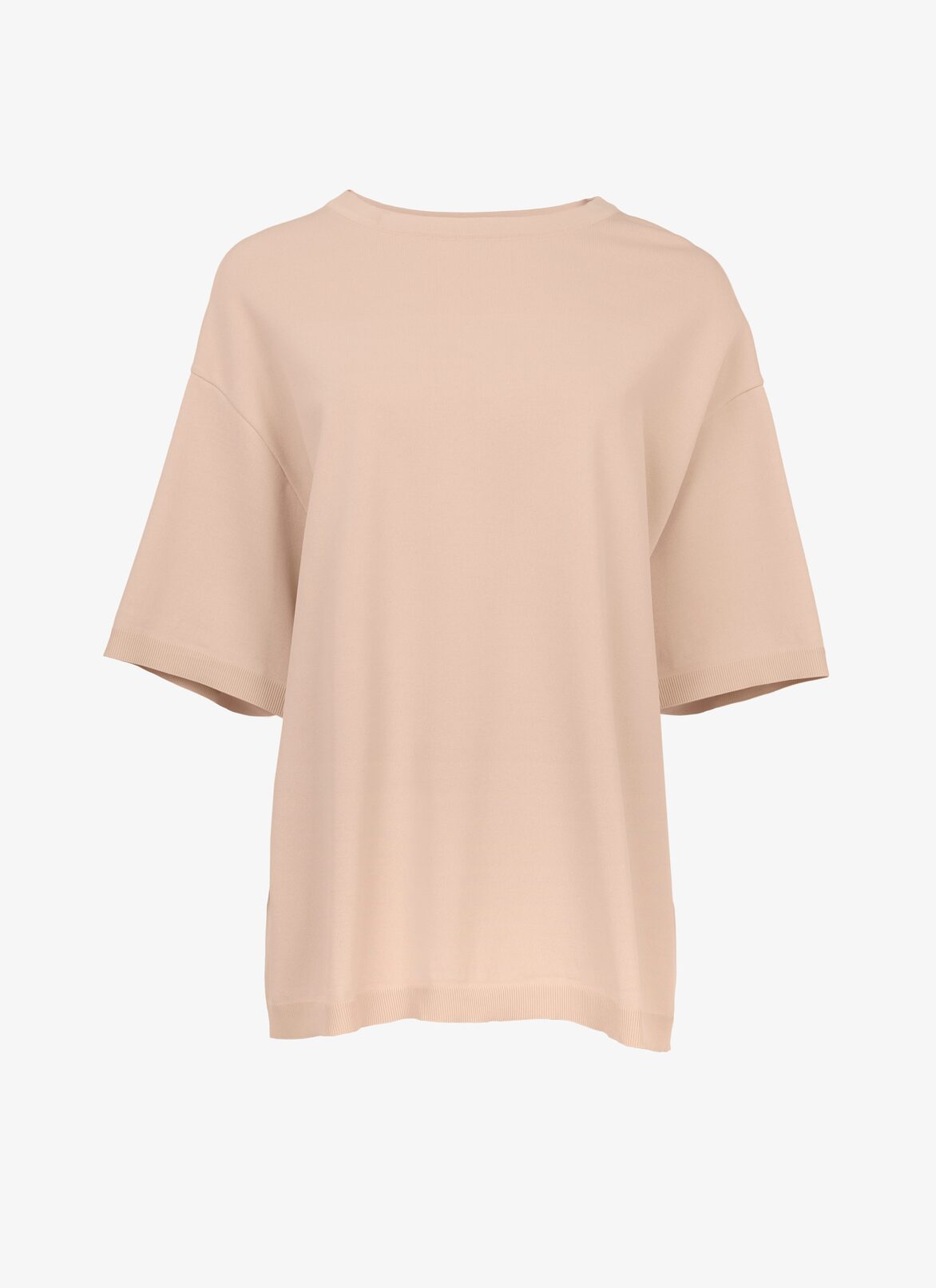 オーバーサイズ セーター  ALAÏA グレー オーバーサイズ セーター